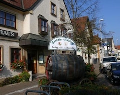 Hotel Brauerei Kraus (Hirschaid, Alemania)
