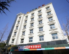 Hotel Goodstay New Grand (Daegu, Sydkorea)