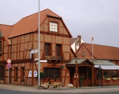 Khách sạn Hotel Restaurant Zur Linde (Pattensen, Đức)