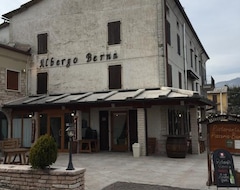 Hotel Albergo Berna (Erbezzo, Italy)