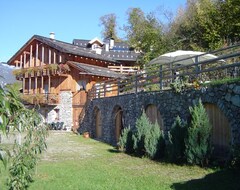 Toàn bộ căn nhà/căn hộ Maso Michei (Frassilongo, Ý)
