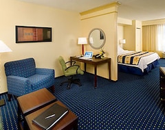 Hotel SpringHill Suites Terre Haute (Terre Haute, USA)