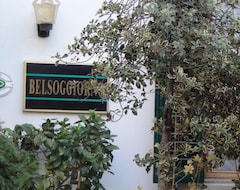 Hotel Belsoggiorno (Montecatini Terme, Italy)