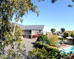 Motel Ashford Motor Lodge (Christchurch, New Zealand)