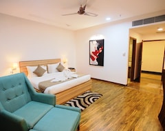 Hotel Ana Clarks Inn Panchkula (Panchkula, India)