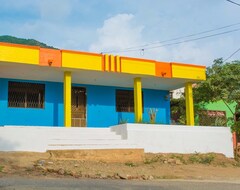 Otel Pad Taganga (Santa Marta, Kolombiya)