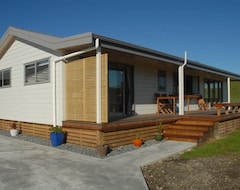 Toàn bộ căn nhà/căn hộ Peaceful Wainui Beach Holiday Home (Gisborne, New Zealand)