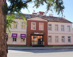 Hotelli Fairhotel (Brno, Tsekin tasavalta)