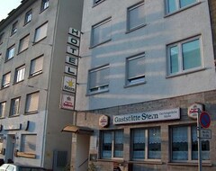 Hotel Stern (Stuttgart, Germany)