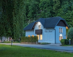 Hotel Vila Grad (Bled, Slovenia)