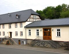 Hotel Landhaus Hui Waller (Greifenstein, Njemačka)