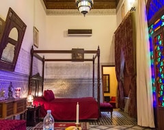 Hotel Dar Al Andalous - Riad (Fez, Marruecos)