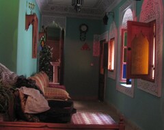 Hotel Riad Hiba (Meknes, Maroko)
