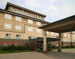 Sandman Hotel Red Deer (Red Deer, Canada)