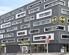 Khách sạn B&B HOTEL Hamburg-Altona (Hamburg, Đức)