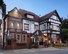 Hotelli The Royal Oak Hotel & Restaurant (Chester, Iso-Britannia)