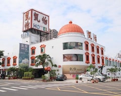 Khách sạn Kai Yi (Taichung City, Taiwan)