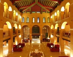 Hotel Vendome El Ksar  Thalasso (Sousse, Tunisia)