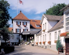 Khách sạn Hotel Moorland am Senkelteich (Vlotho, Đức)