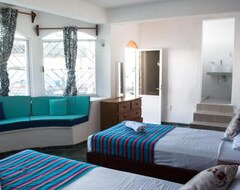 Khách sạn Seven Blue House Village & Lodge (Bacalar, Mexico)