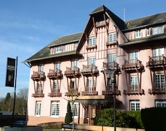Khách sạn Hotel Le Continental (Forges-les-Eaux, Pháp)