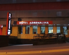Hotel Adrenalina Motel Itaquera - Arena Corinthians (São Paulo, Brazil)