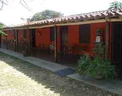 Hotel Fazenda Santa Tereza (Poconé, Brazil)