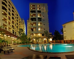 Hotel Mike Garden Resort - Sha Extar Plus (Pattaya, Thailand)