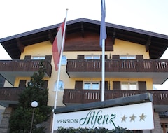 Hotelli Pension Alfenz (Stallehr, Itävalta)