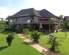 Otel Weru Weru River Lodge (Moshi, Tanzanya)
