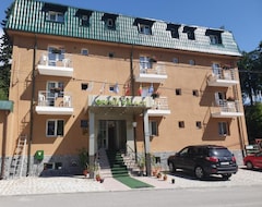 Hotel Green Palace (Sinaia, Rumunjska)
