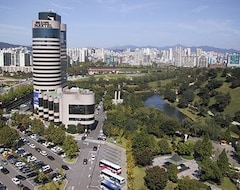 호텔 서울올림픽파크텔 (서울, 한국)