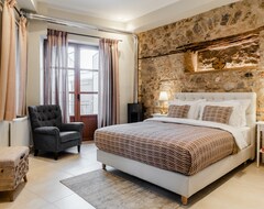 Hotel Aldia Suites Arachova (Arachova, Grækenland)