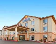 Otel Comfort Inn & Suites Airport Convention Center (Reno, ABD)