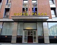 Hotel Plaza (Turin, Italy)