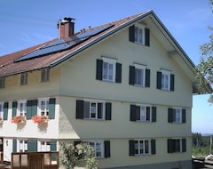 Khách sạn Andreashof (Heimenkirch, Đức)