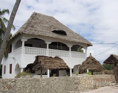 Hotel Furaha Lodge Right On The White Sandy Beach Of Jambiani (Zanzibar City, Tanzania)