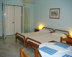 Hotelli St Nicholas Beach Apartments (Dassia, Kreikka)