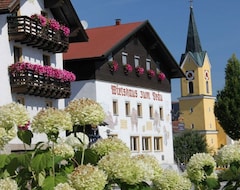Khách sạn Früchtl (Zandt, Đức)