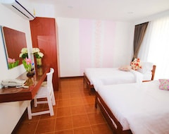 Huoneistohotelli Blissotel Ratchada (Bangkok, Thaimaa)