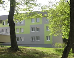 Otel Mc Hostel Brezice (Brežice, Slovenya)