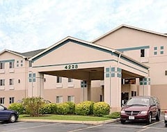 Khách sạn Super 8 By Wyndham Aurora/Naperville Area (Aurora, Hoa Kỳ)