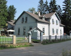 Hotelli Vila Sokáč (Banská Štiavnica, Slovakia)