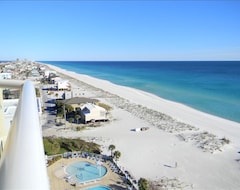 Otel Ocean Front, Emerald Isle #1101, Heated Pool, Premier Location, 3br/2ba (Pensacola Beach, ABD)