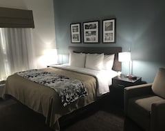 Khách sạn Sleep Inn & Suites - Bryan (Bryan, Hoa Kỳ)