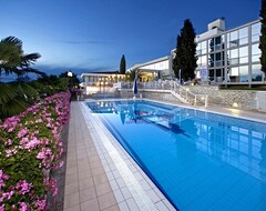 Hotel Zorna Plava Laguna (Porec, Croatia)