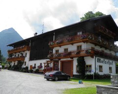 Hotelli Moserhof Pension (Pertisau, Itävalta)