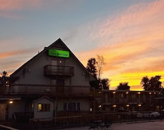 Hotel The Crow Peak Lodge (Spearfish, Sjedinjene Američke Države)