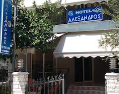 Hotel Alexandros (Kamena Vourla, Grækenland)