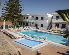 Hotel Yiannis Apatments (Psalidi, Grækenland)